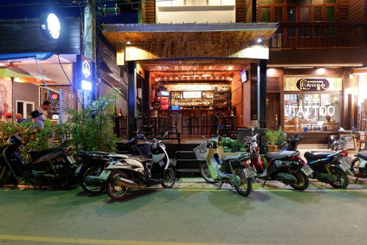 Hostel Jikko In Town Pai Exterior foto